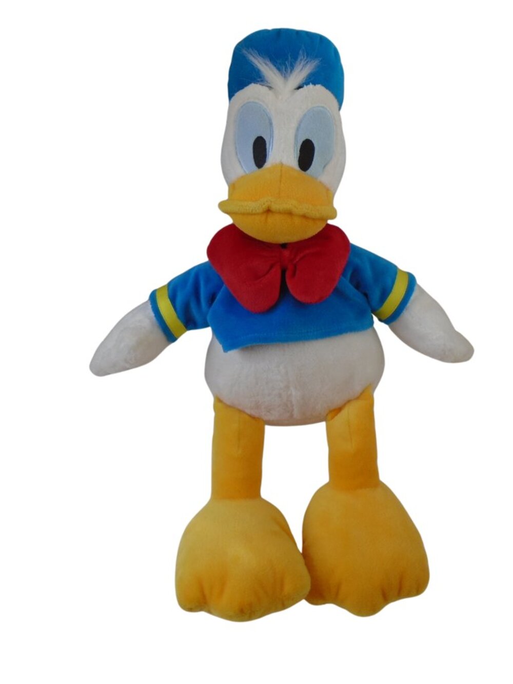 Disney Store Authentic Original Donald Duck Plush Toy 13” Stuffed Animal